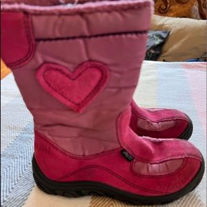 UMI waterproof boots